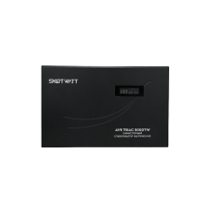 Стабилизатор напряжения симисторный SMARTWATT AVR TRIAC 5000TW  4512020380002  SMARTWATT