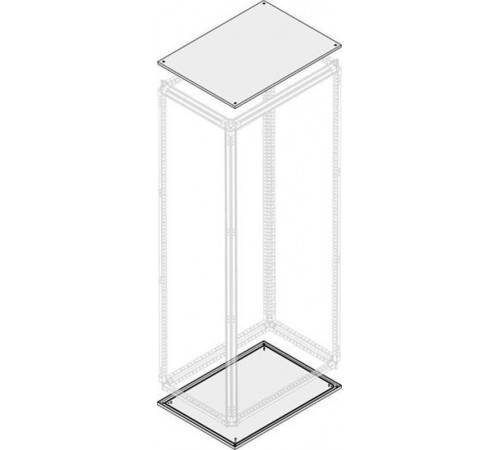 Панель глух.в./н.IP65 W/D=300ммD/W=500мм1STQ007076A0000  ABB