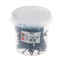 Саморез ШСГМ 4,8х100 (100 шт) - ведро ( 0,718 кг)  100099  Tech-KREP