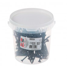 Саморез ШСГМ 4,8х100 (100 шт) - ведро ( 0,718 кг)  100099  Tech-KREP