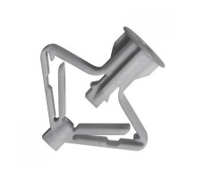 Дюбель бабочка 10x50 TNF (1000 шт/уп)  PR08.10216  Промрукав