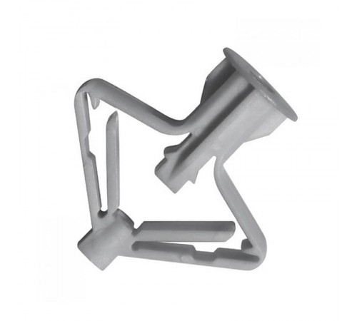 Дюбель бабочка 10x50 TNF (1000 шт/уп)  PR08.10216  Промрукав