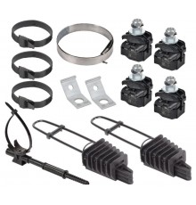 Комплект для подключения абонентов АСИП-1 фазный  UAP10-1-95-16-1-U  IEK