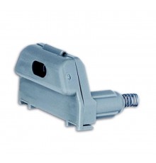 Лампа для контрольных выключателей, серия impuls, 230 В, 0.8 мА  1784-0-0701   2CKA001784A0701  ABB