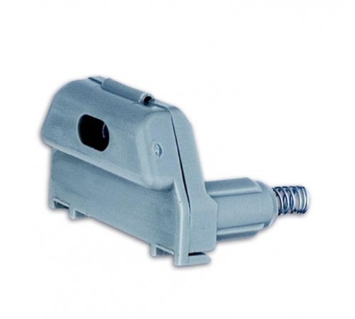 Лампа для контрольных выключателей, серия impuls, 230 В, 0.8 мА  1784-0-0701   2CKA001784A0701  ABB