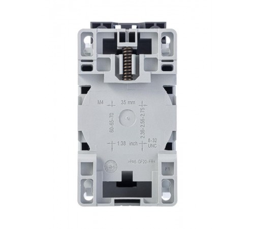 Контактор AF09-30-01-13 с универсальной катушкой управления 100-250BAC/DC  1SBL137001R1301  ABB