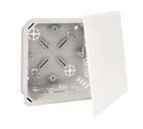 Коробка распределительная для твердых стен с/м KO 100 E (KA) 128х128х66 мм  KO 100 E_KA  Kopos