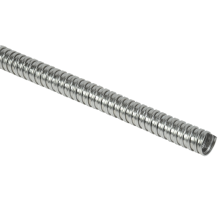 ELASTA Металлорукав из нерж.стали Р3-Н-22 с зондом (50м)  CMP43-022-K00-050  IEK