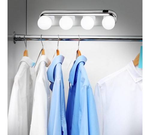 Светильник светодиодный подсветка универсальная CL-01-4W-4000К  Б0045709  ЭРА