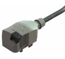 Блок отводной с выбором фазы с предохр., H05Z1Z1F, N/L+L4/L5, 6,3A  LTN70APS08AA000  DKC