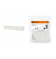 Маркировка (без нумерации) для клемм ЗНН-2,5мм2 (Ph-C ZB 5)   SQ0803-1136  TDM