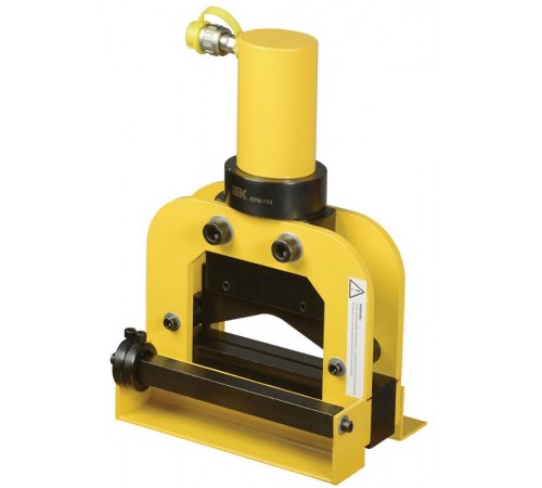 Пресс для резки электротехнических шин ПГРШ-150   TPG-2-150  IEK