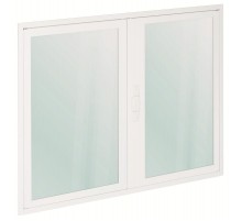 Рама с прозрачной дверью ширина 4, высота 5 для шкафа U54  2CPX030792R9999  ABB