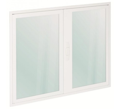 Рама с прозрачной дверью ширина 4, высота 5 для шкафа U54  2CPX030792R9999  ABB