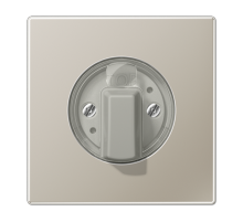 накладка поворотного механизма сталь  ES1941  Jung