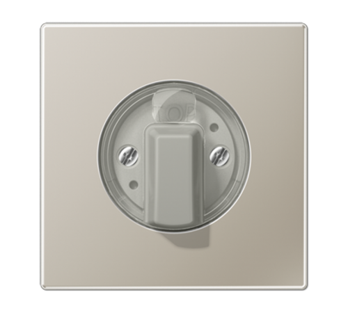 накладка поворотного механизма сталь  ES1941  Jung