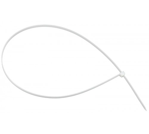 Хомут P6.6 стандартный белый 8,8х920мм  UHH30-D088-920-100-K01  IEK