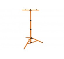 Штатив телескопический для 2-х прожекторов, 160 см, оранжевый,  SQ0336-0000  TDM