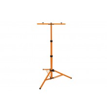 Штатив телескопический для 2-х прожекторов, 160 см, оранжевый,  SQ0336-0000  TDM
