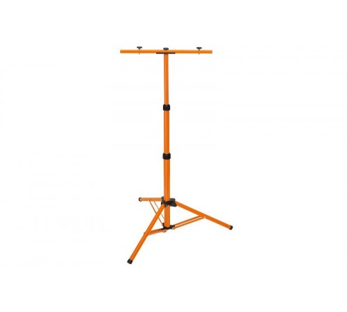 Штатив телескопический для 2-х прожекторов, 160 см, оранжевый,  SQ0336-0000  TDM