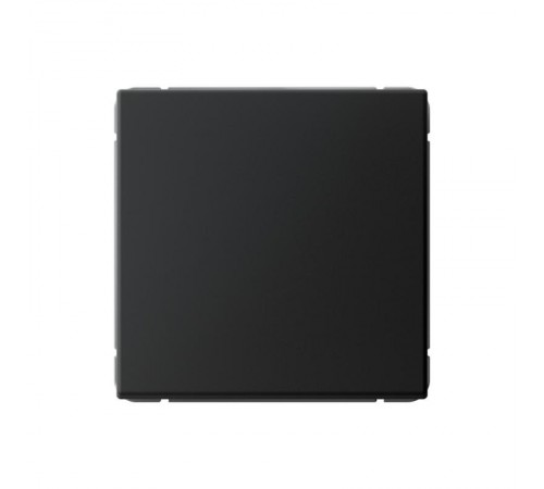 ArtGallery Карбон Переключатель 1-клавишный, сх.6, 10АХ, механизм  GAL001061  SE
