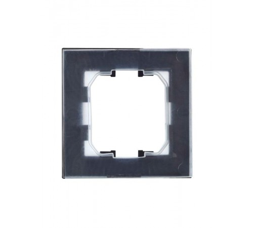 BRITE Рамка 1-ая IP44 РУ-1-БрТБ-44 темная бронза  BR-M12-44-K45  IEK