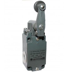 ВП 15К-21Б-231-54 У2.8, рычаг с роликом, прямого действия, IP54, выключатель путевой (ЭТ)  ET008079  Электротехник