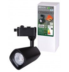 Светильник трековый однофазный LED TRL-02-015-NB 15 Вт, 24°, 4000 К, 90 Ra, черный,  SQ0369-0021  TDM