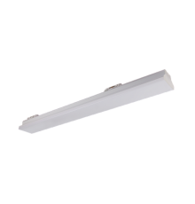 Светильник светодиодный трековый PTR  4028 28W 4000K 120° WH 600mm IP40   .5060739  Jazzway