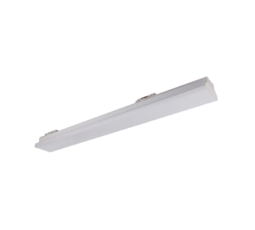 Светильник светодиодный трековый PTR  4028 28W 4000K 120° WH 600mm IP40   .5060739  Jazzway