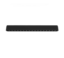 Светильник светодиодный трековый магнитный MTR16 1218 18w 3000K spot 36° BL (чёрный) IP20    .5056336  Jazzway