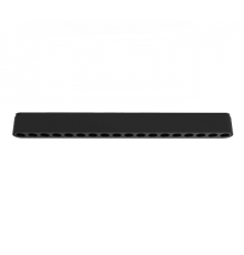 Светильник светодиодный трековый магнитный MTR16 1218 18w 3000K spot 36° BL (чёрный) IP20    .5056336  Jazzway