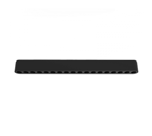 Светильник светодиодный трековый магнитный MTR16 1218 18w 4000K spot 36° BL (чёрный) IP20    .5056350  Jazzway