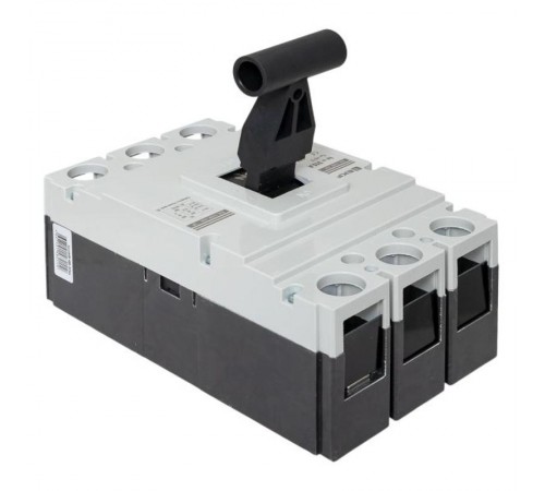 Выключатель автоматический ВА-99М 400/315А 3P 42кА EKF Proxima  mccb99-400-315m  EKF
