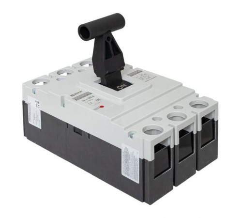 Выключатель автоматический ВА-99М 400/315А 3P 42кА EKF Proxima  mccb99-400-315m  EKF