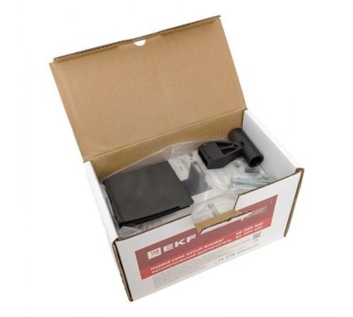 Выключатель автоматический ВА-99М 400/315А 3P 42кА EKF Proxima  mccb99-400-315m  EKF