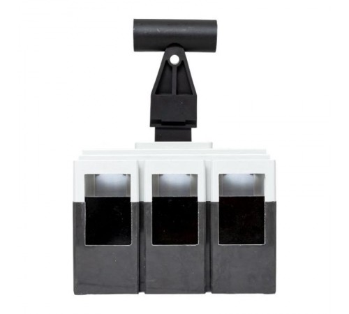 Выключатель автоматический ВА-99М 400/315А 3P 42кА EKF Proxima  mccb99-400-315m  EKF