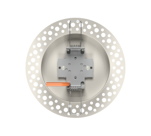 Светильник аварийного освещения BS-RADAR-83-L3-INEXI3 White  a23693  Белый свет