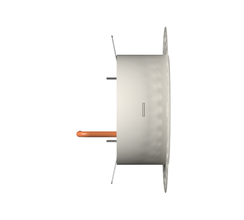 Светильник аварийного освещения BS-RADAR-83-L3-INEXI3 White  a23693  Белый свет