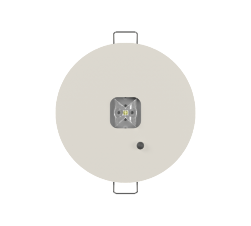 Светильник аварийного освещения BS-RADAR-83-L2-INEXI3-FELS White  a23692  Белый свет