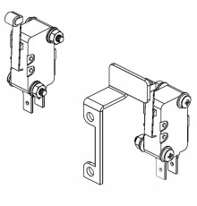 Комплект для электрической индикации положений  R5M2WMS  DKC