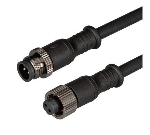 Коннектор NEO-TAIL-R15-2000-CON-MF (BK)  028119  Arlight