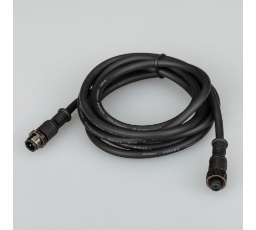 Коннектор NEO-TAIL-R15-2000-CON-MF (BK)  028119  Arlight