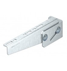 Настенный кронштейн регулируемый 410 мм  6419517  OBO Bettermann