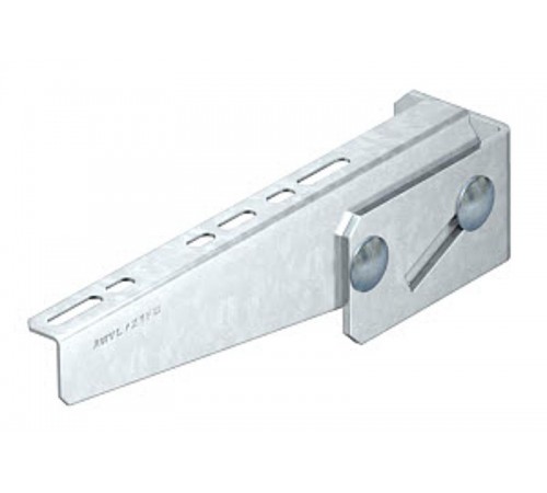 Настенный кронштейн регулируемый 310 мм  6419476  OBO Bettermann