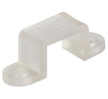 Скобы крепежные силиконовые для светодиодной ленты LED LS-clip-220-3528  Б0004971  ЭРА
