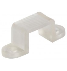 Скобы крепежные силиконовые для светодиодной ленты LED LS-clip-220-3528  Б0004971  ЭРА