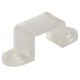 Скобы крепежные силиконовые для светодиодной ленты LED LS-clip-220-3528  Б0004971  ЭРА