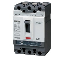 Автоматический выключатель TD160H (85kA) FMU 160A 3P3T  0102016300  Lsis