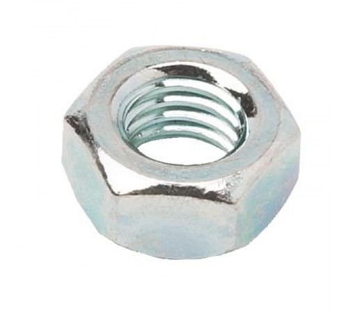 Гайка шестигранная M6 DIN934 (уп=10шт)  ZX293P10  ABB